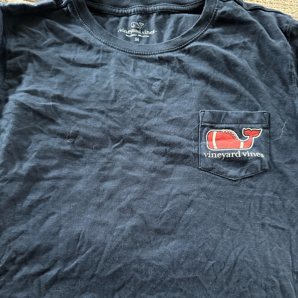 NWOT Vineyard Vines long sleeve tee